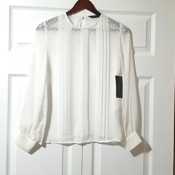 Zara Tops - Zara fashion blouse!